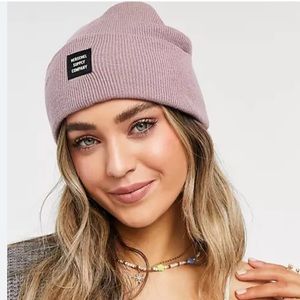 Herschel Supply Co. Abbott: Ash Rose Beanie💕💕💕💕
